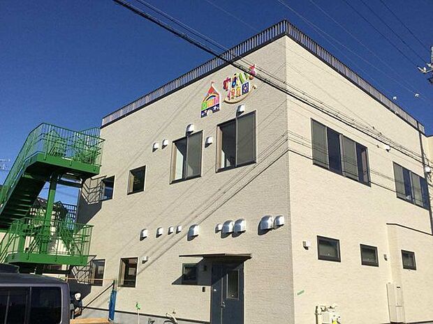 神領すまいる保育園 900m