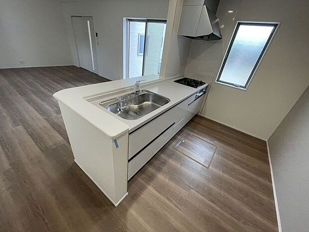 ◇キッチン◇ 同仕様使い勝手の良いカウンターシステムキッチン♪家事がはかどりそうです♪