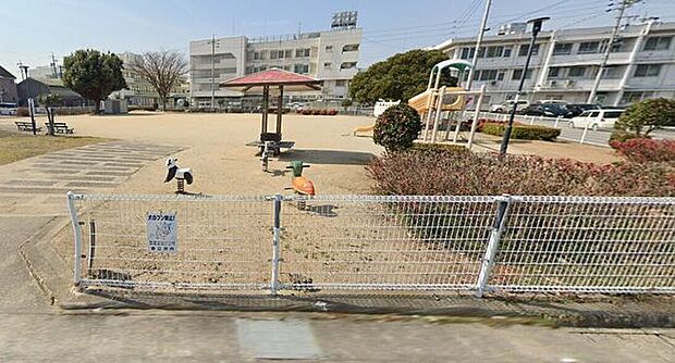 西高山公園 110m