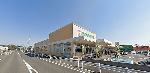 平和堂春日井庄名店 1200m