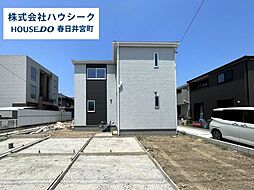 愛知県小牧市藤島町中島