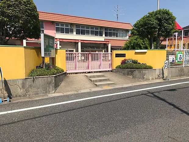 幼稚園・保育園 藤島保育園 600m