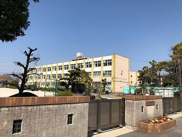 小牧市立小木小学校 小木小学校 1000m