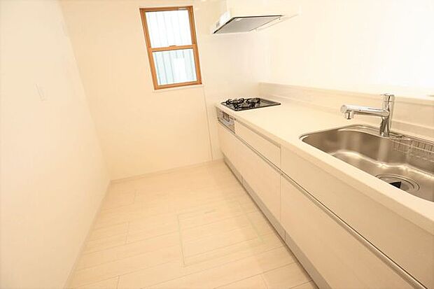 ◇キッチン◇　同仕様使い勝手の良いカウンターシステムキッチン♪家事がはかどりそうです♪