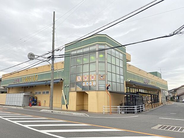 やまひこ岩倉店 1800m