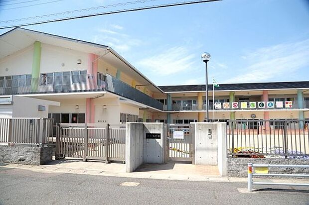 春日井市立小野保育園 小野保育園 650m