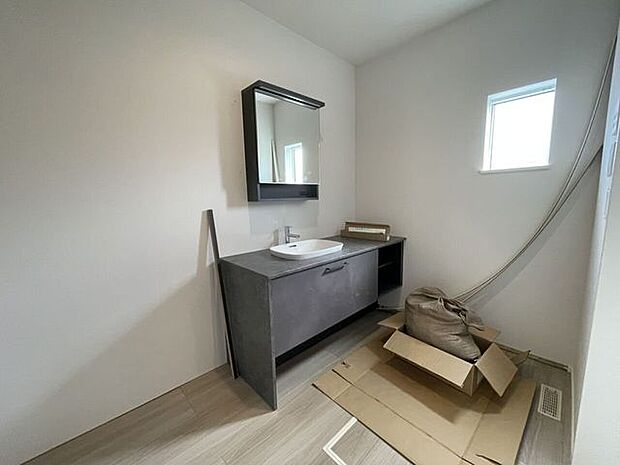 ◇洗面所◇朝の身支度もラクラクです♪