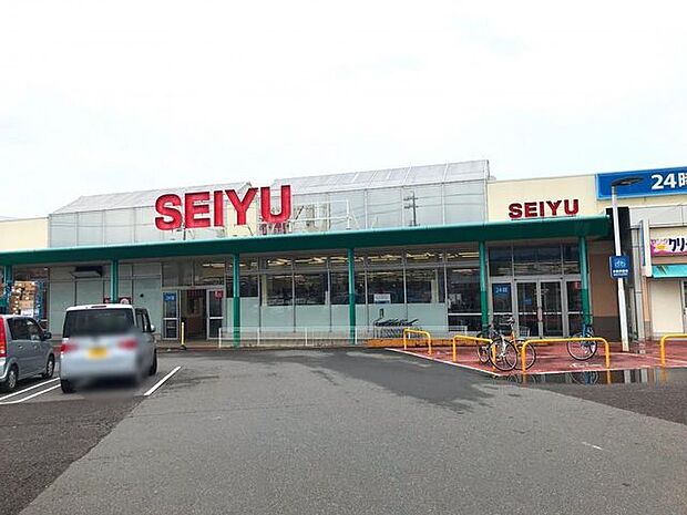 西友味岡店 850m