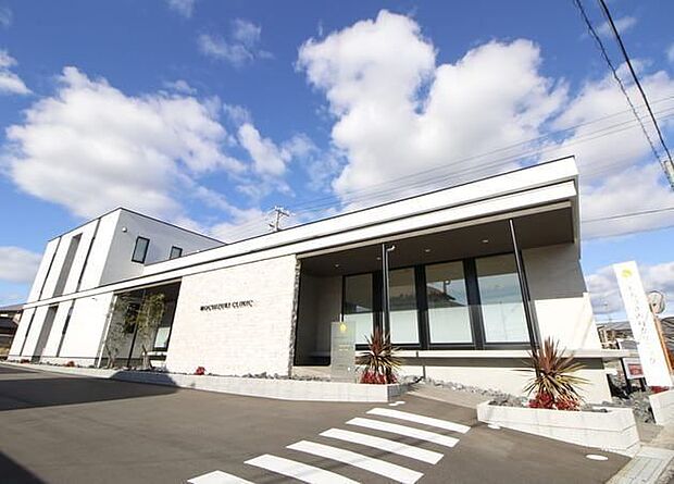 もちづき内科クリニック 300m