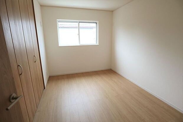 ◇納戸◇ 同仕様居室や書斎としてもお使いいただけます♪