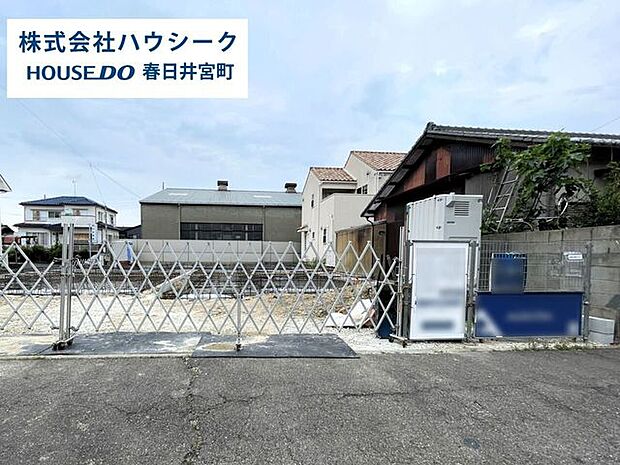 2026年5月8日撮影近隣に同メーカーの完成建物がございますので、いつでもご案内可能です。 当日のご案内もOK!平日のお仕事帰りの時間でもOK!