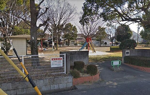 辻山西公園 160m