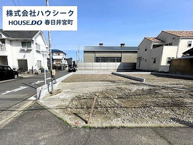 2026年4月6日撮影近隣に同メーカーの完成建物がございますので、いつでもご案内可能です。 当日のご案内もOK!平日のお仕事帰りの時間でもOK!