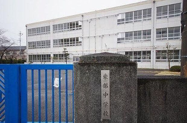 春日井市立東部中学校 1000m