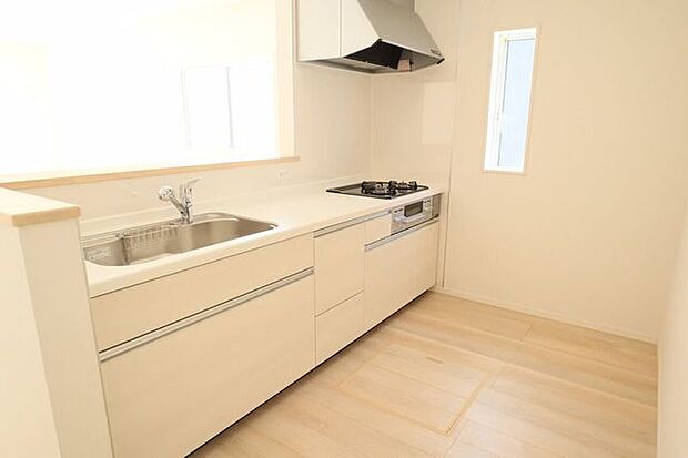 ◇キッチン◇ 同仕様使い勝手の良いカウンターシステムキッチン♪家事がはかどりそうです♪