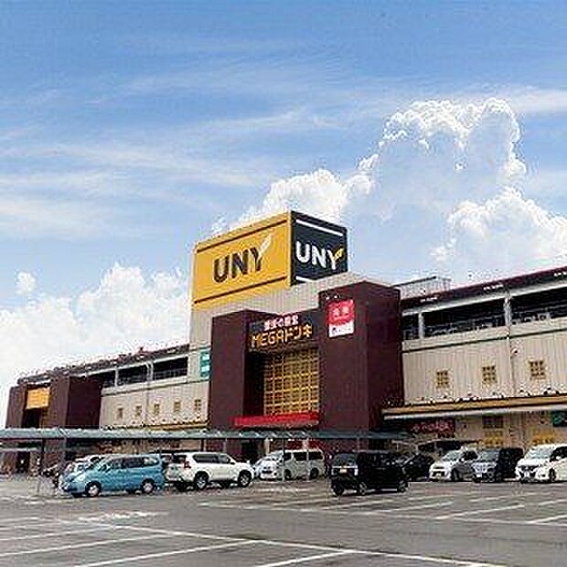 MEGAドン・キホーテUNY気噴店 650m