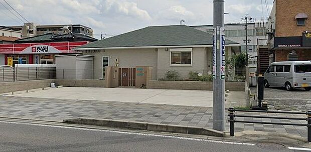 高蔵寺サンフレンズ保育園 400m