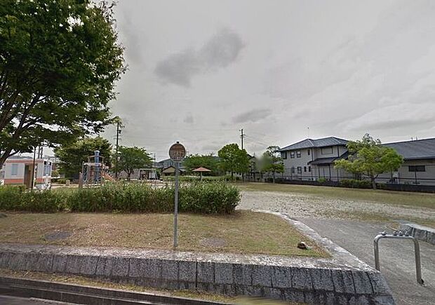 大垣戸公園 130m