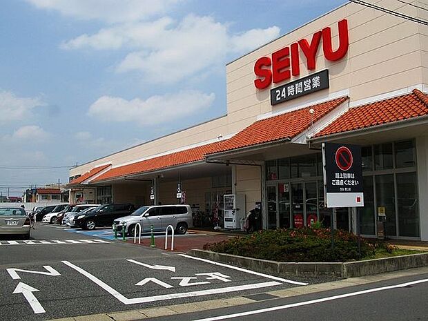 西友豊山店 350m