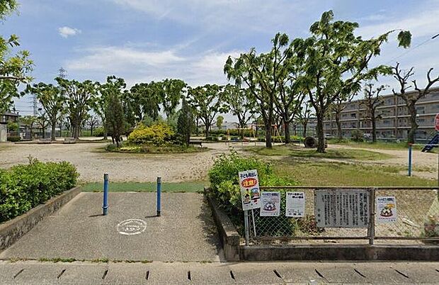 安田公園 230m