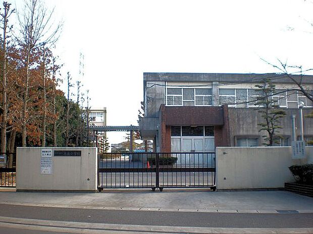 小牧市立本庄小学校 本庄小学校 1000m