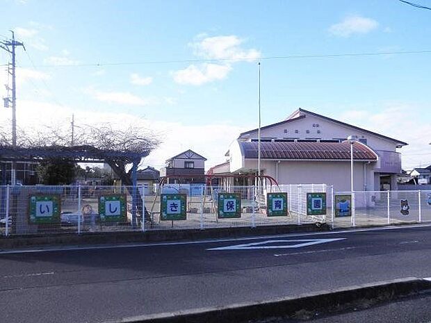 小牧市立一色保育園 一色保育園 1000m