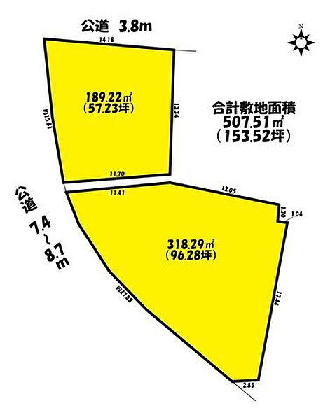 区画図：323000495160