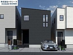 愛知県春日井市高山町２丁目