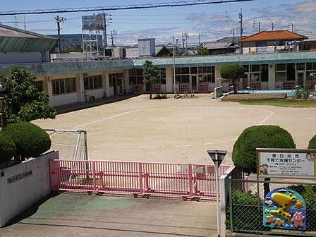 春日井市立上八田保育園 上八田保育園 750m