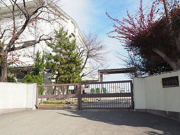 名古屋市立大森中学校 大森中学校 950m