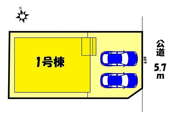 【区画図】