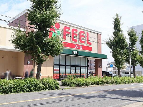 FEEL　黒川東店 82m