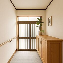 室内の画像