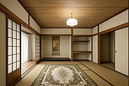 室内の画像