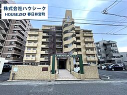 チサンマンション瓢箪山