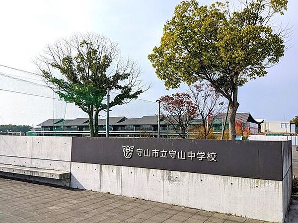 名古屋市立守山中学校 1600m