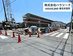 愛知県小牧市安田町