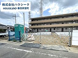 愛知県小牧市安田町