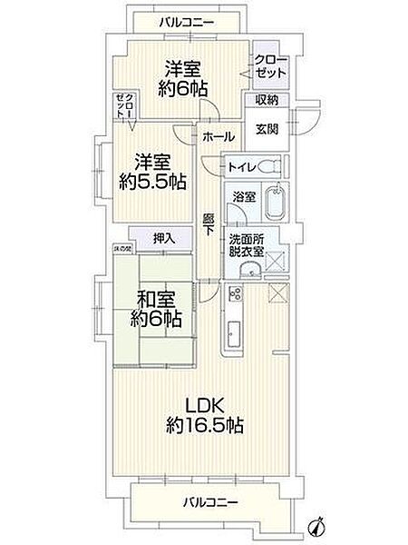 間取り：323000521886