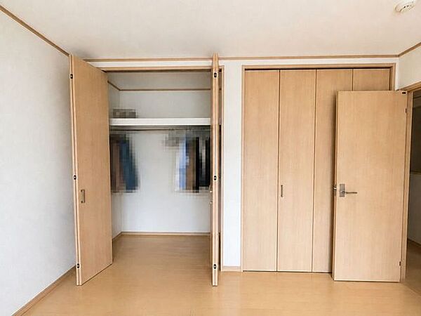 ◇クローゼット◇※生活感を消去した加工処理を行っています
