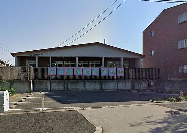 てとろ志段味保育園 400m