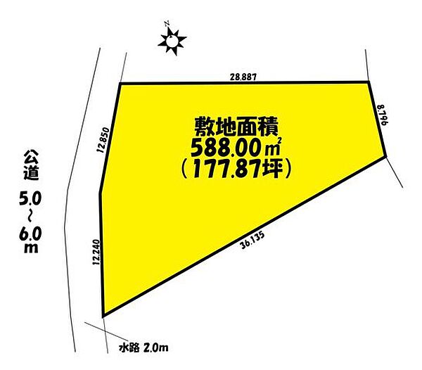 区画図：323000531866