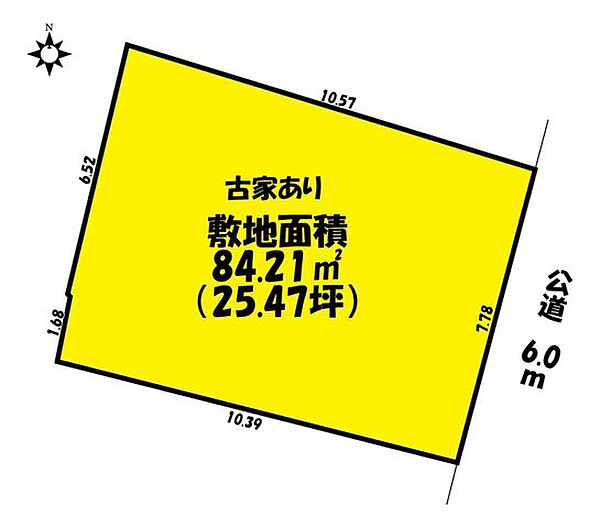 区画図：323000533216