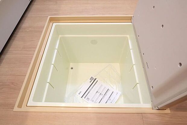 ○床下収納○　同仕様あまり使わないものの収納に是非！キッチンがスッキリ片付きます♪