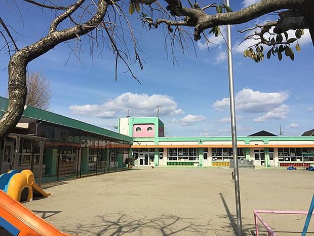 小牧市立第二保育園 550m