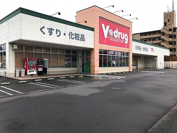 Ｖ・ｄｒｕｇ 味岡店 300m