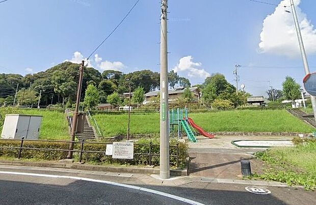 水屋前公園 180m
