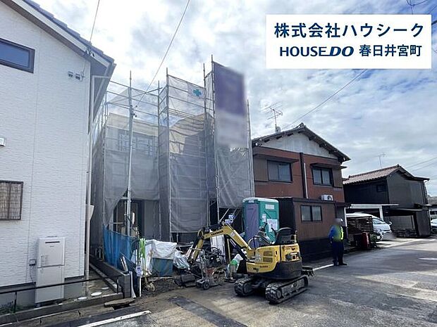 2026年3月26日撮影現地及び同メーカーの完成建物もご案内可能です♪平日のお仕事帰りの時間でもＯＫ！