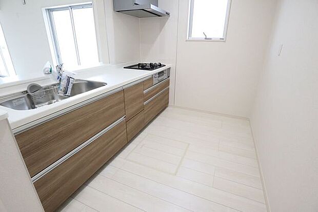 ◇キッチン◇ 同仕様使い勝手の良いカウンターシステムキッチン♪家事がはかどりそうです♪