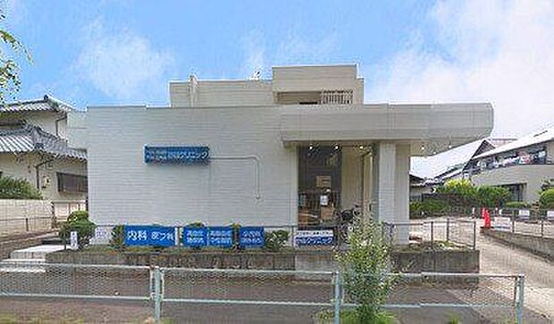 小山クリニック 1000m